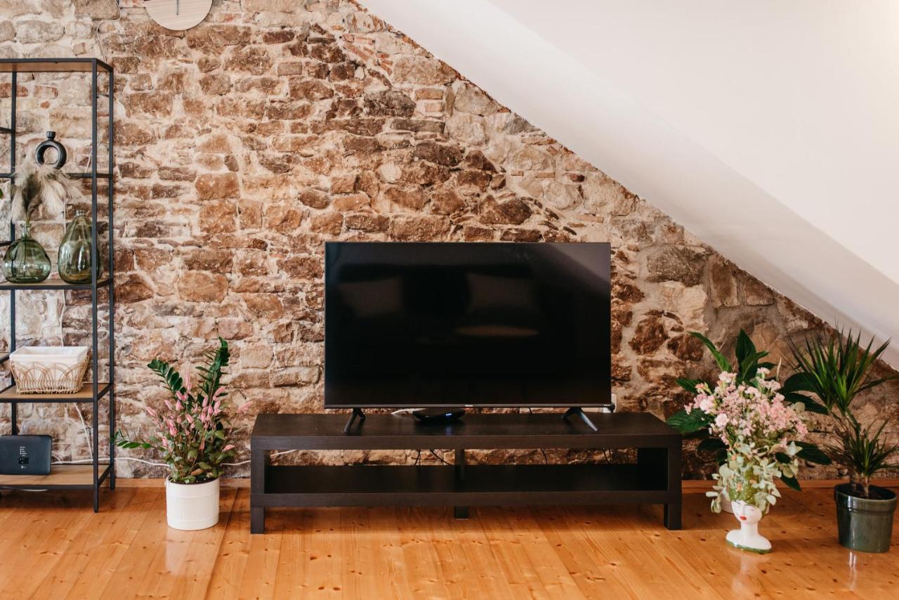 Pjaca Penthouse Appartement