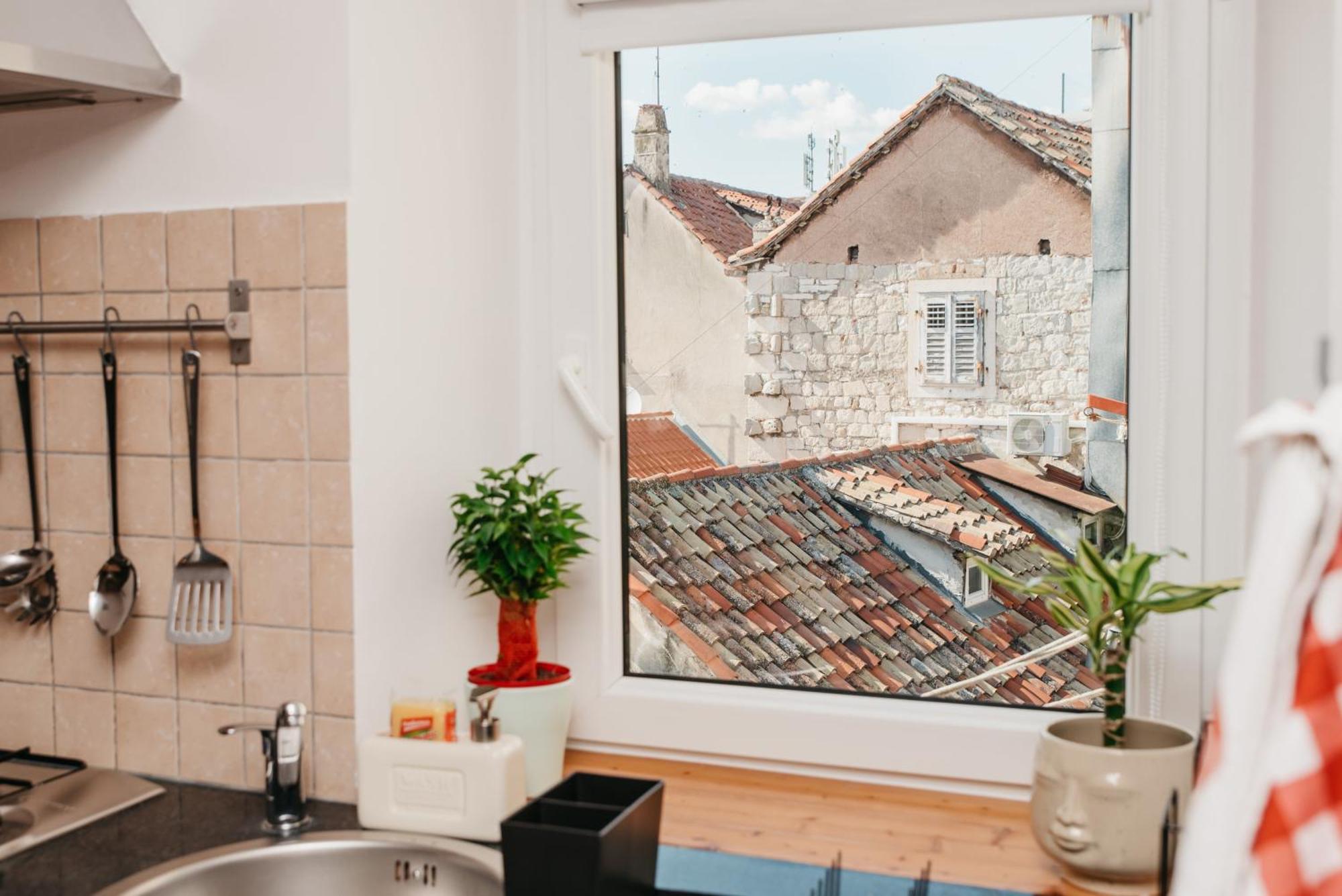 Appartement Pjaca Penthouse *